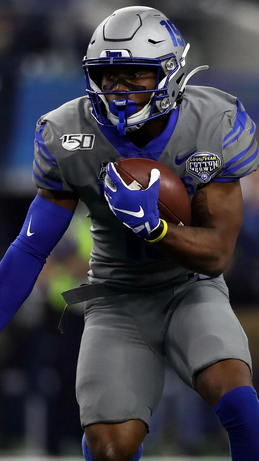 2021 NFL draft: Updated RB rankings