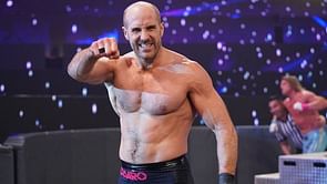 "I'm extremely stubborn" - Cesaro makes a big comment about possibly leaving WWE