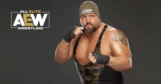 AEW tweets about Paul Wight's first live Dynamite appearance