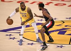 Portland Trail Blazers vs LA Lakers: 3 key matchups that could decide the game - February 26, 2021| NBA Season 2020-2021
