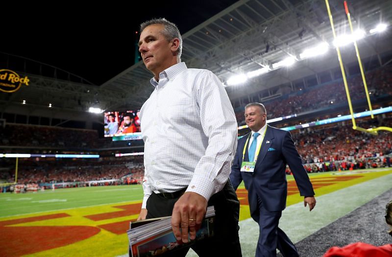 Urban Meyer is heading into his first NFL off-season as a Head Coach