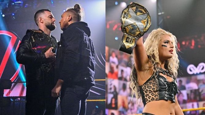 NXT TakeOver: Vengeance Day - last-minute predictions