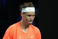 Rafael Nadal says he missed "a little bit of everything" in heartbreaking loss to Stefanos Tsitsipas