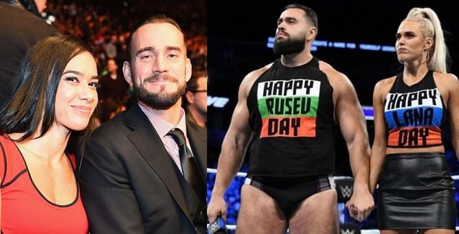 3 विमेंस स्टार्स जिन्होंने अपने पति के कारण WWE को छोड़ा और 2 जिन्होंने नहीं छोड़ा