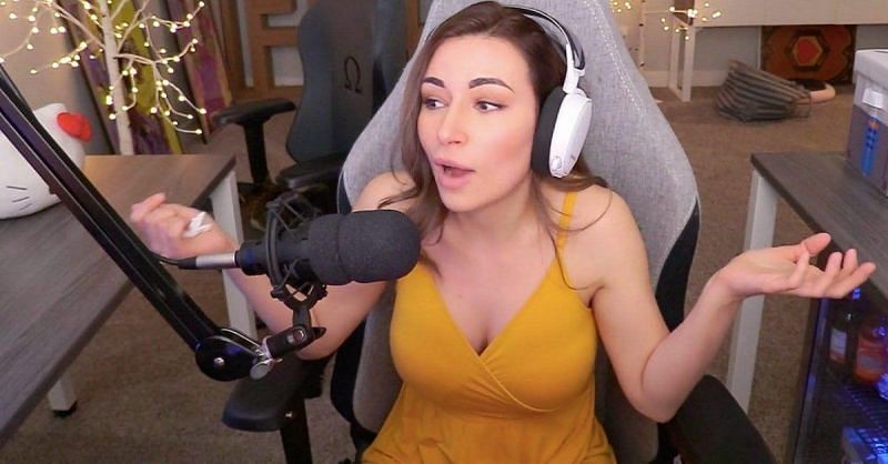 The Story Of Alinity Twitch Streamer Who Turned The Entire Internet Against Her