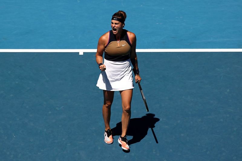 Aryna Sabalenka