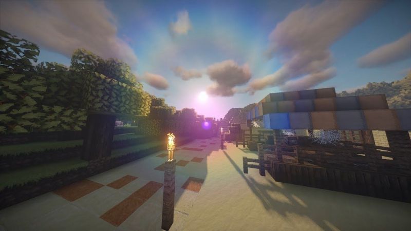 minecraft java shaders