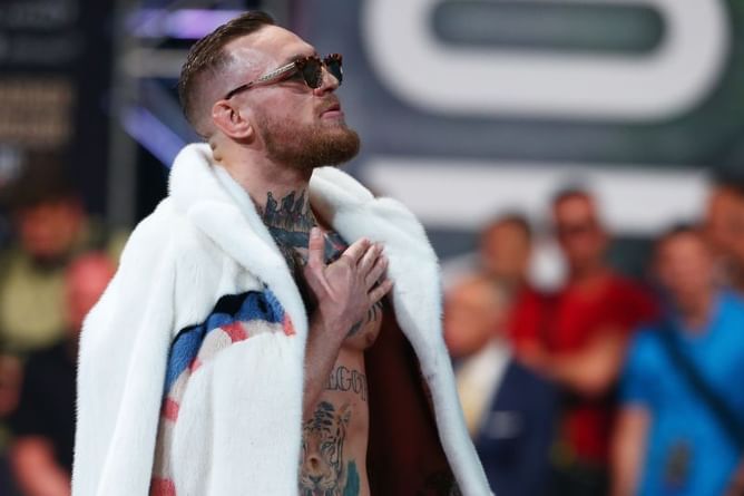 Is Conor McGregor the only UFC star on Forbes' Highest-paid Athletes list?