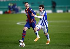 Jeremy Mathieu criticizes Barcelona for not supporting Clement Lenglet
