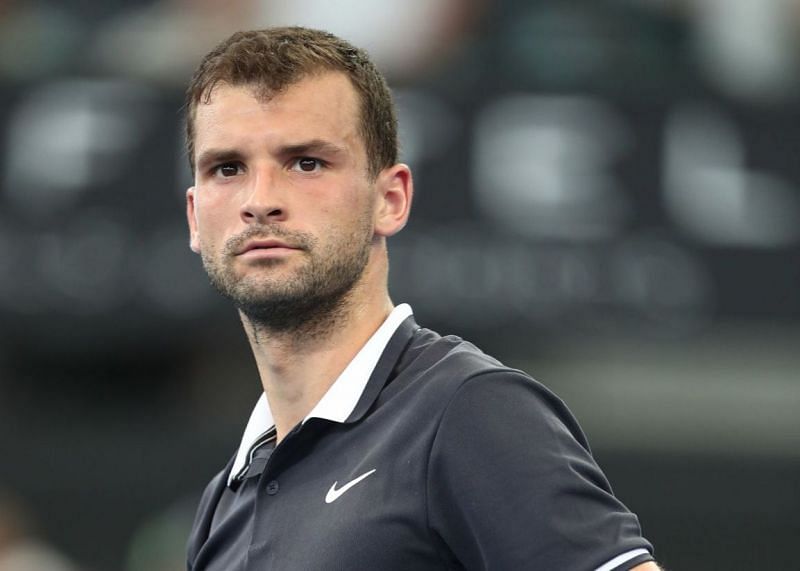 Grigor Dimitrov