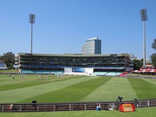 Kingsmead, Durban