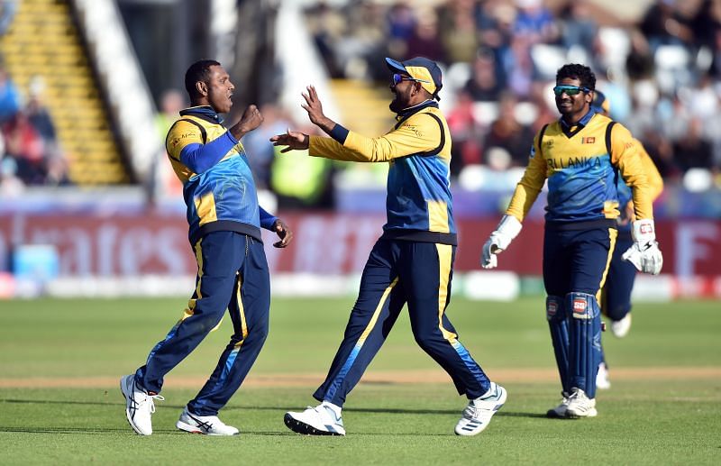 WI v SL 2021: Angelo Mathews to lead Sri Lanka in T20Is ...