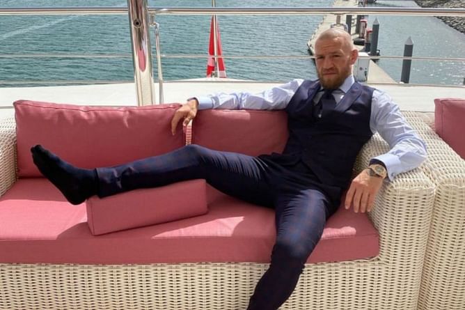 Conor McGregor's calf and leg injury: Has it healed and how long will he be out?