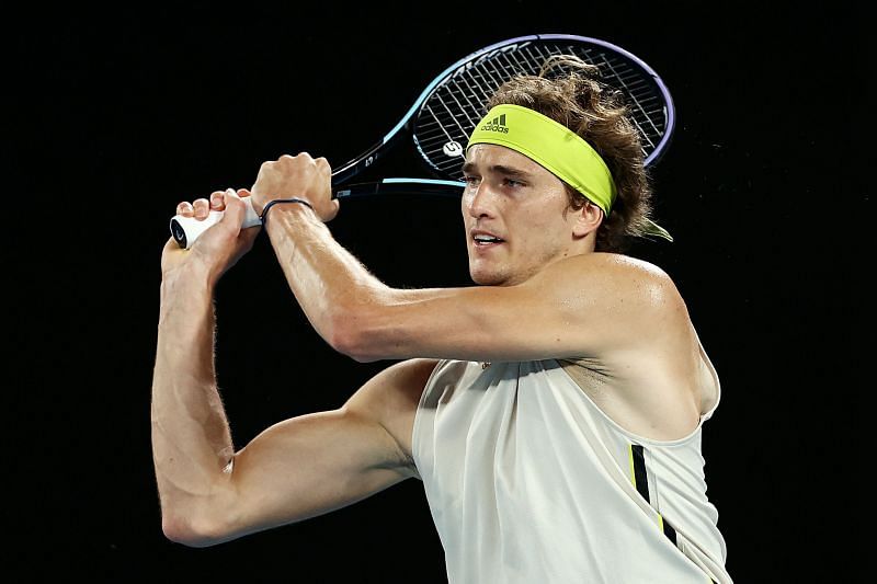 Australian Open 2021: Alexander Zverev vs Adrian Mannarino ...