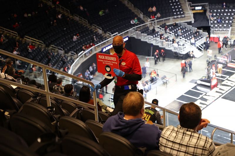 Atlanta Hawks&#039; State Farm Arena