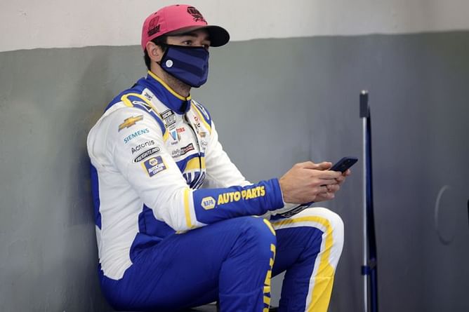 Chase Elliott comments on coming close to his first Daytona 500 victory