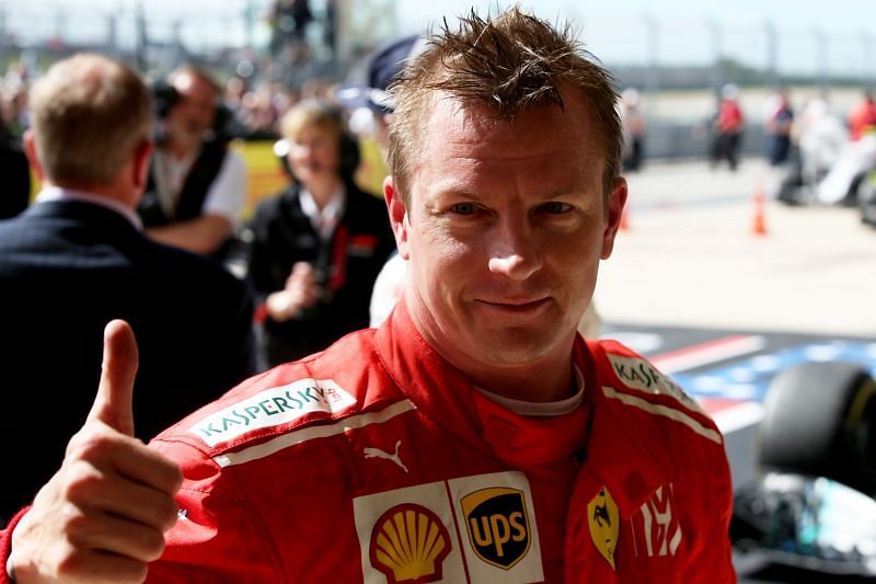Kimi Raikkonen will relish his chances at the Triple Crown. Photo: Charles Coates/Getty Images.