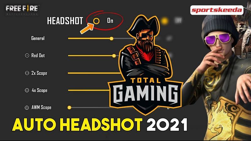 Ajjubhai Total Gaming Shares Tips To Secure Headshots In Free Fire