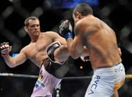 UFC legends like Rich Franklin were less focused on money than today's counterparts