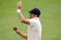 Looking forward to playing in front of fans in 2nd Test: James Anderson