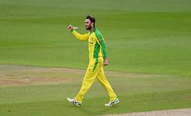 Glenn Maxwell didn't know how to react when he was bought for $1 million in the IPL auction