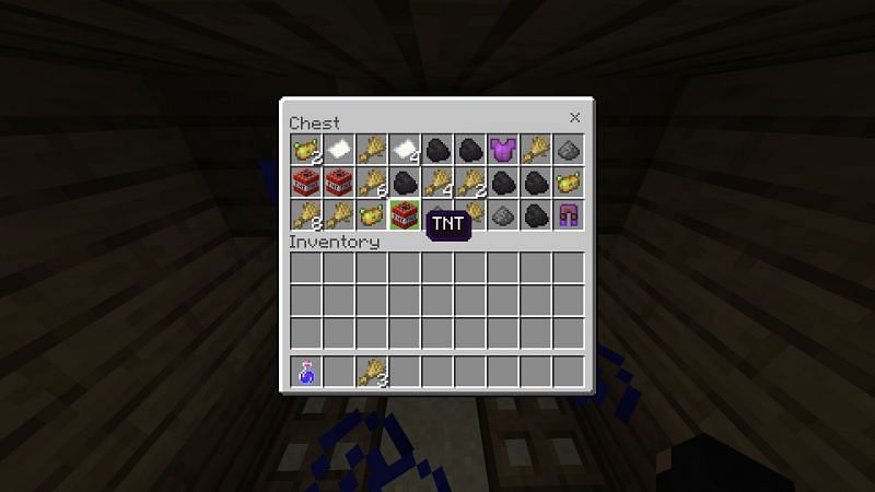 TNT Chest