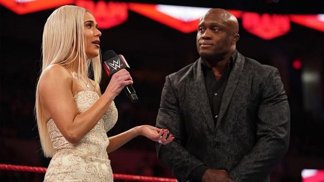 Bobby Lashley reveals his initial reaction when WWE pitched Lana storyline