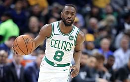 Indiana Pacers 112-118 Boston Celtics: Twitter explodes as Kemba Walker records season-high points to down Domantas Sabonis and crew