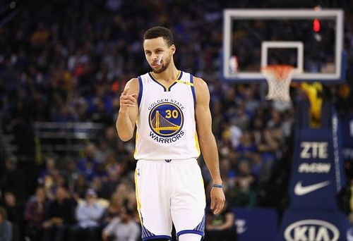 Stephen Curry of the Golden State Warriors will take on Jimmy Butler and the Miami Heat on Wednesday.