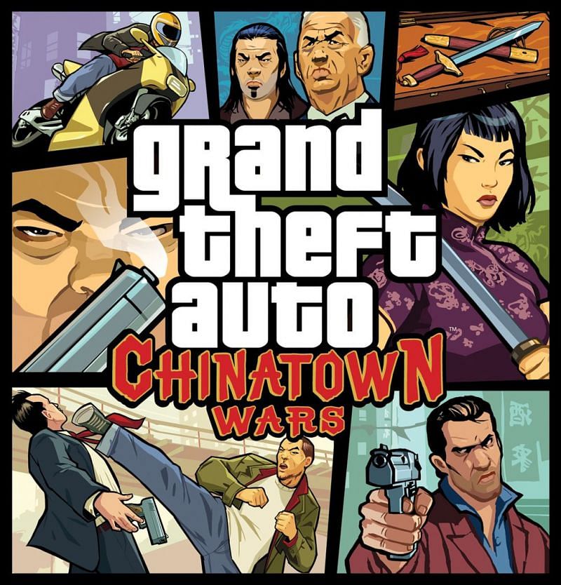 San Andreas in GTA III Era - Grand Theft Wiki, the GTA wiki