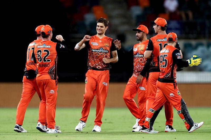 BBL - Challenger Final: Scorchers v Heat