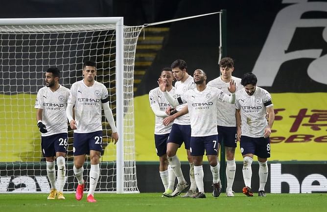 Burnley 0-2 Manchester City: Player ratings as the Cityzens extend winning run to 13 games | Premier League 2020-21