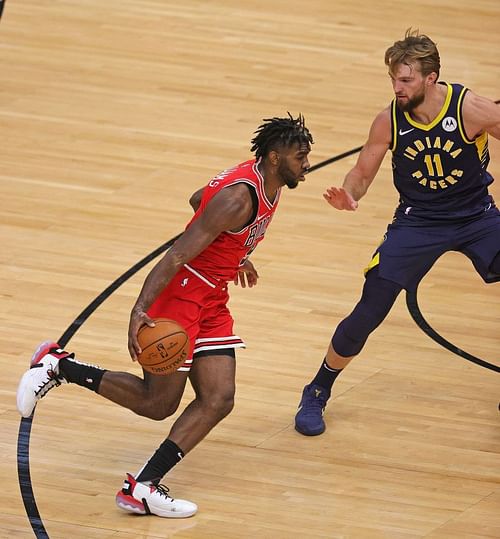 Indiana Pacers vs Chicago Bulls