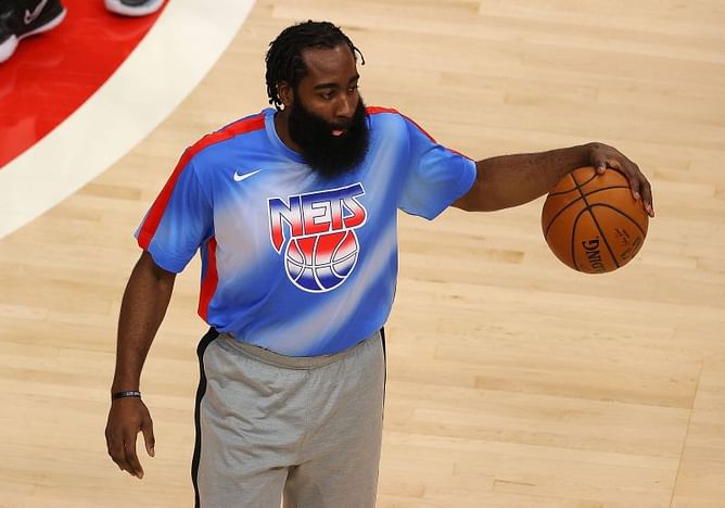 "I apologize for how it went down" - James Harden reflects on forcing a move to Brooklyn Nets