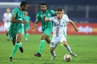 Marcelinho (R) has made a quick impact since moving to ATK Mohun Bagan from Odisha FC (Courtesy - ISL)