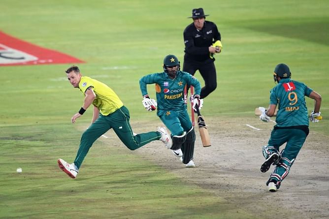 CSA announce Pakistan's limited-overs tour of South Africa