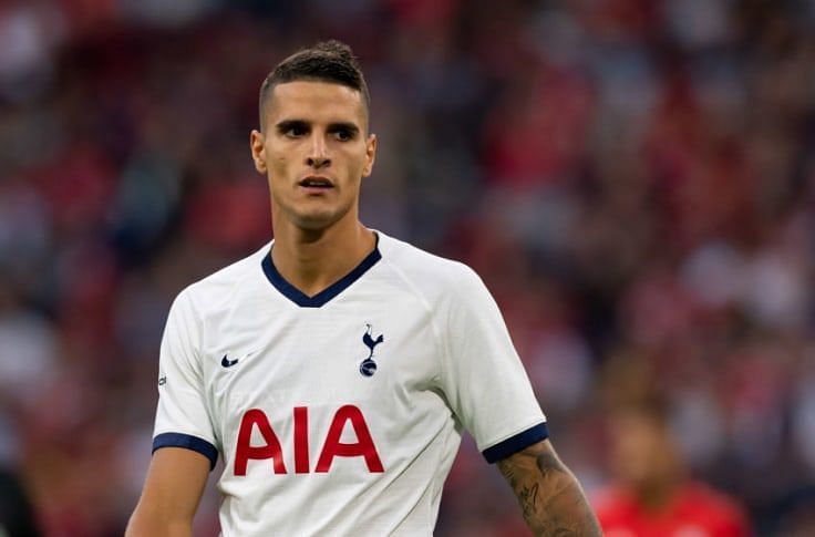 Eric Lamela