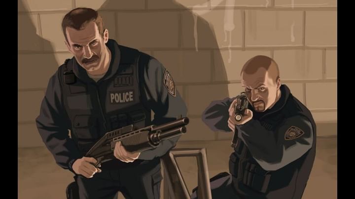 How the Wanted Level system has changed in the GTA franchise through ...