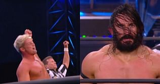 AEW Dark Results: Big win for Dolph Ziggler's brother, PPV-quality main event, PAC, and more - 9th February 2021