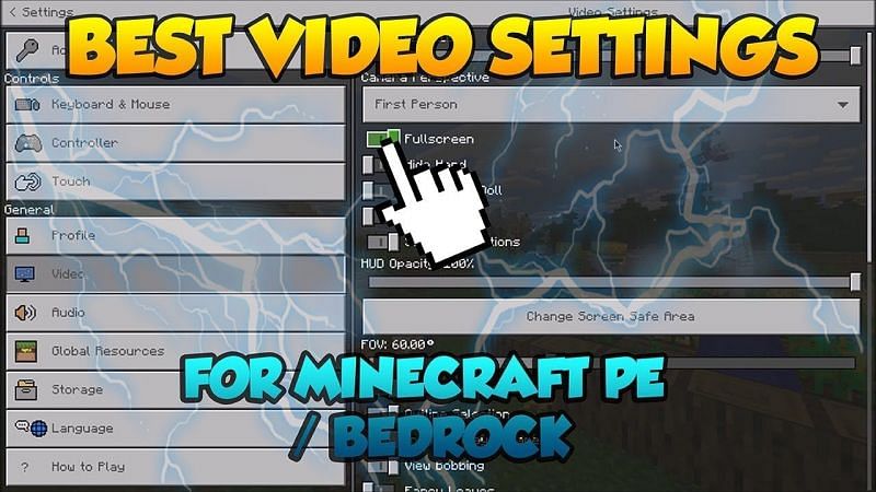 Minecraft PS5: Official upgrade news & best settings