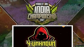 4 Unknown issues official clarification on Free Fire India Championship 2021 disqualification