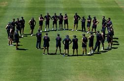 David Gower "slightly annoyed" with England for resting key players against India
