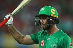 "This is a huge risk" - Brad Hogg on RCB buying Glenn Maxwell