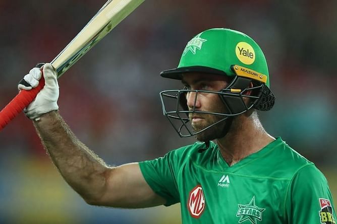 "This is a huge risk" - Brad Hogg on RCB buying Glenn Maxwell