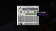 Repairing <span class='entity-link' id='suggestBtn-18'>Iron Pickaxe</span>