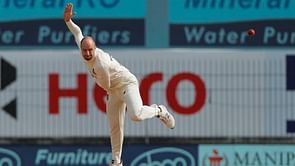 “Thought I was playing in the IPL!” – Jack Leach on Rishabh Pant mauling