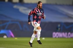 Real Madrid captain Sergio Ramos set for extended spell out after undergoing surgery