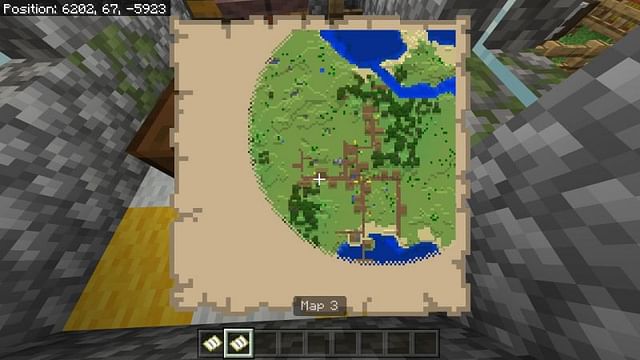 cartography table can making an existing map larger