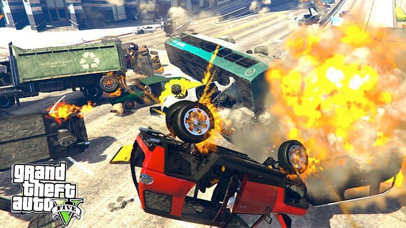 The best GTA 5 mods to mess around with on PC right now