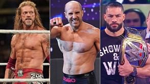 Possible details on WWE's big plan for Cesaro (Report)